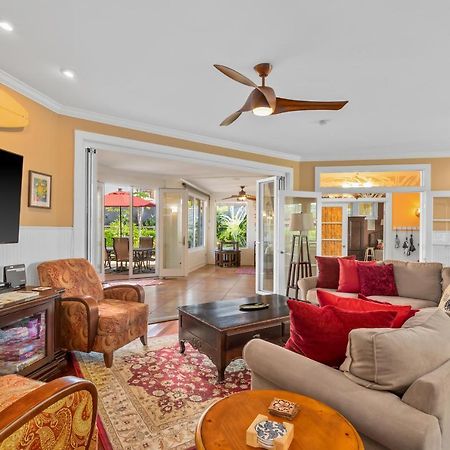1730 Kaleka 4 Bed Poipu House, Guest House Walk To Beach Koloa Luaran gambar