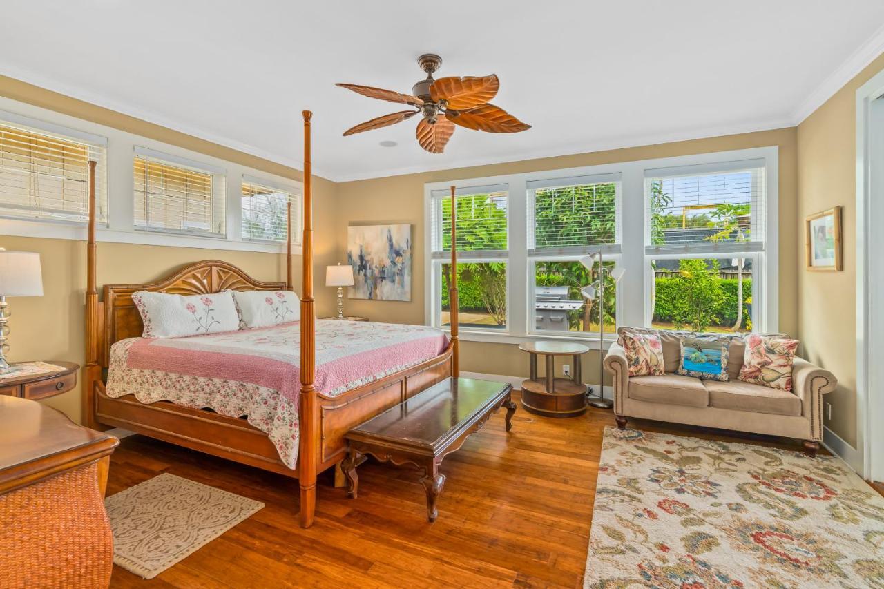 1730 Kaleka 4 Bed Poipu House, Guest House Walk To Beach Koloa Luaran gambar