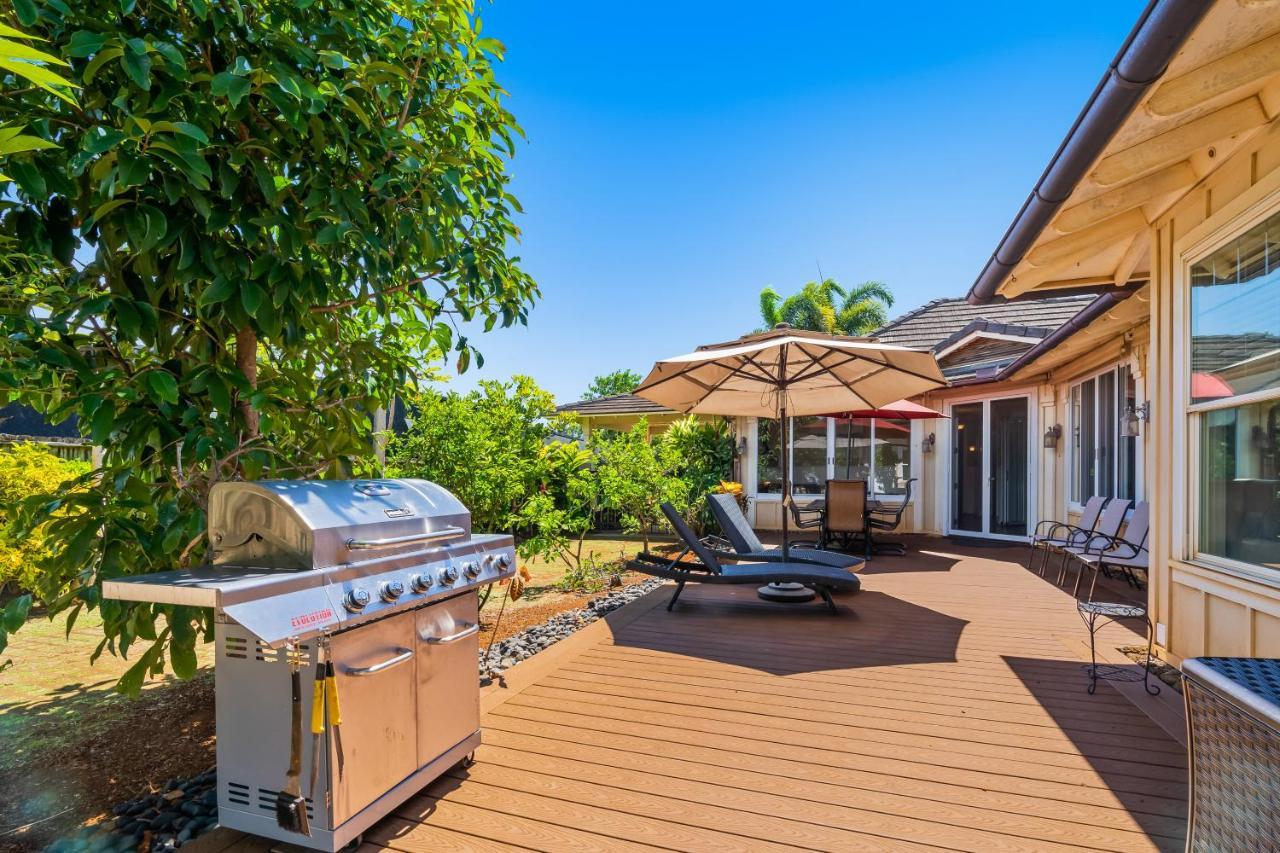 1730 Kaleka 4 Bed Poipu House, Guest House Walk To Beach Koloa Luaran gambar