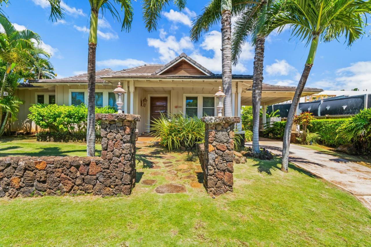 1730 Kaleka 4 Bed Poipu House, Guest House Walk To Beach Koloa Luaran gambar