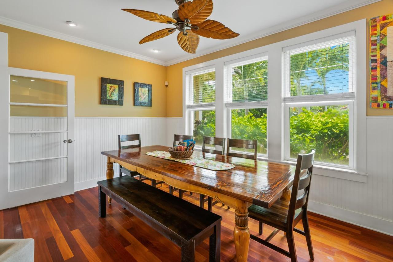 1730 Kaleka 4 Bed Poipu House, Guest House Walk To Beach Koloa Luaran gambar