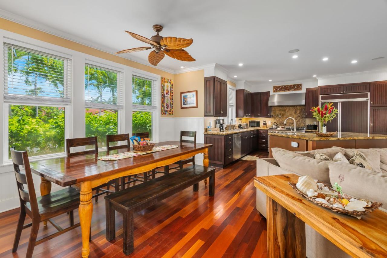 1730 Kaleka 4 Bed Poipu House, Guest House Walk To Beach Koloa Luaran gambar