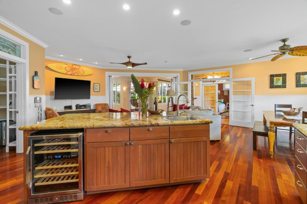 1730 Kaleka 4 Bed Poipu House, Guest House Walk To Beach Koloa Luaran gambar