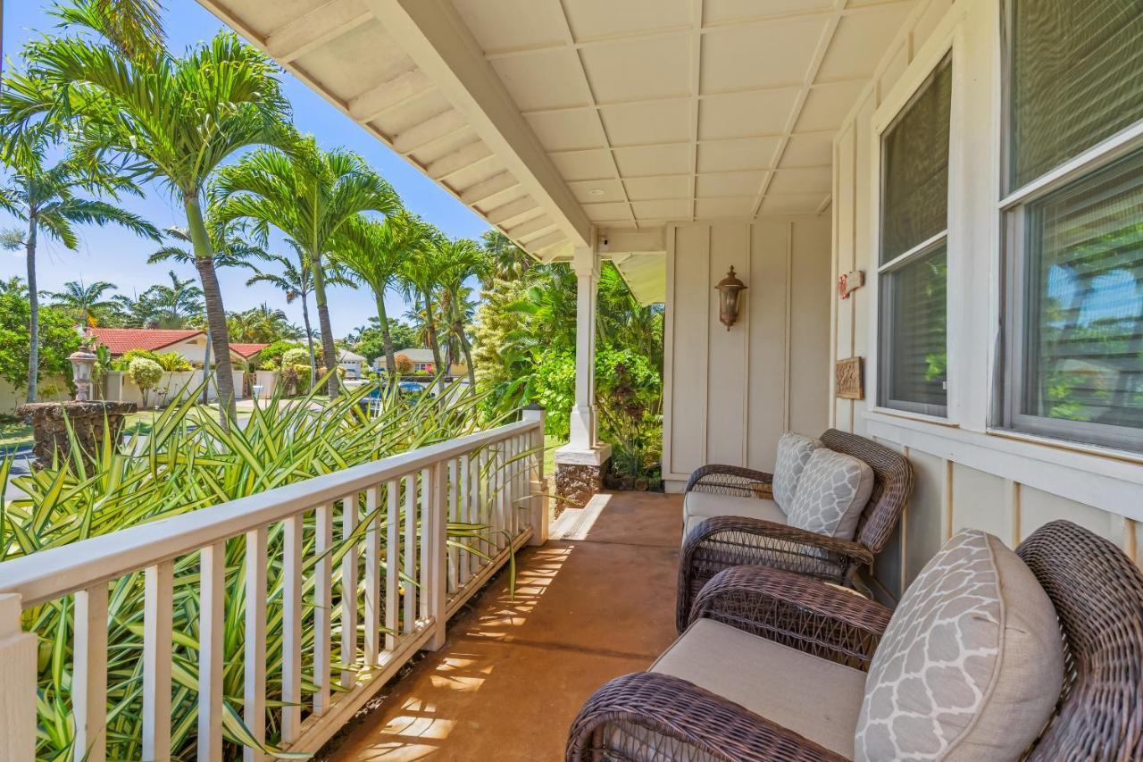 1730 Kaleka 4 Bed Poipu House, Guest House Walk To Beach Koloa Luaran gambar