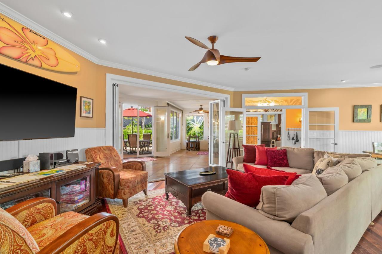 1730 Kaleka 4 Bed Poipu House, Guest House Walk To Beach Koloa Luaran gambar