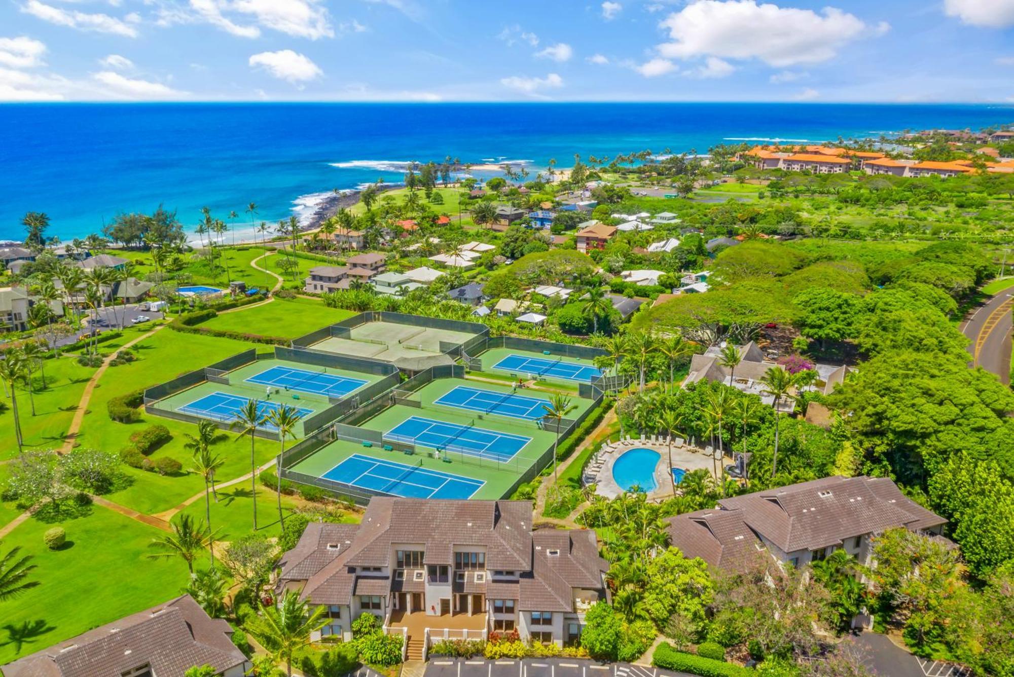 1730 Kaleka 4 Bed Poipu House, Guest House Walk To Beach Koloa Luaran gambar